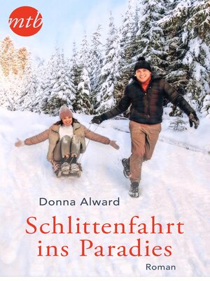 cover image of Schlittenfahrt ins Paradies
